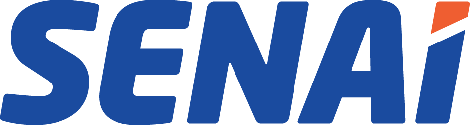 Logo Senai