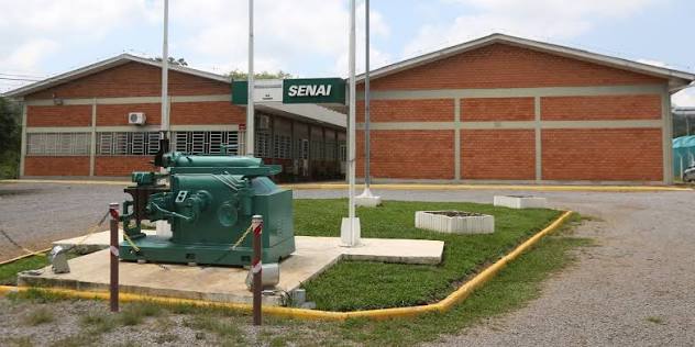 Unidade Senai - Garibaldi
